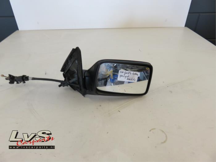 Volkswagen Golf Buitenspiegel rechts