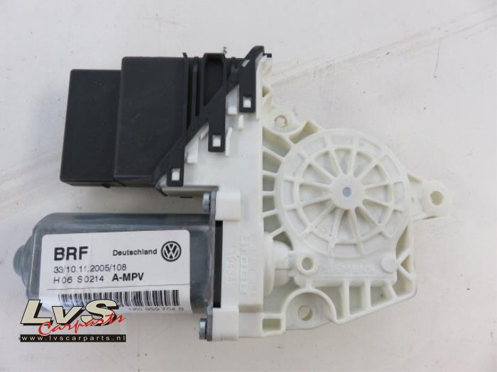 Volkswagen Touran Door window motor