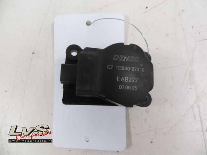 BMW 3-Serie Heater valve motor