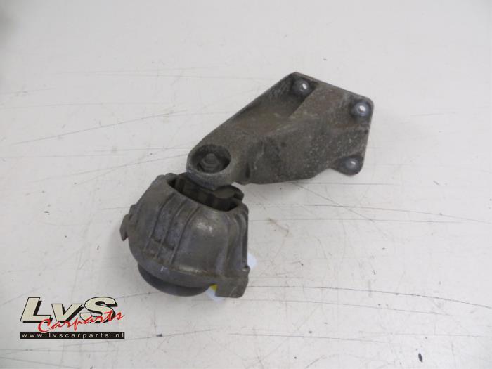 BMW 3-Série Support moteur