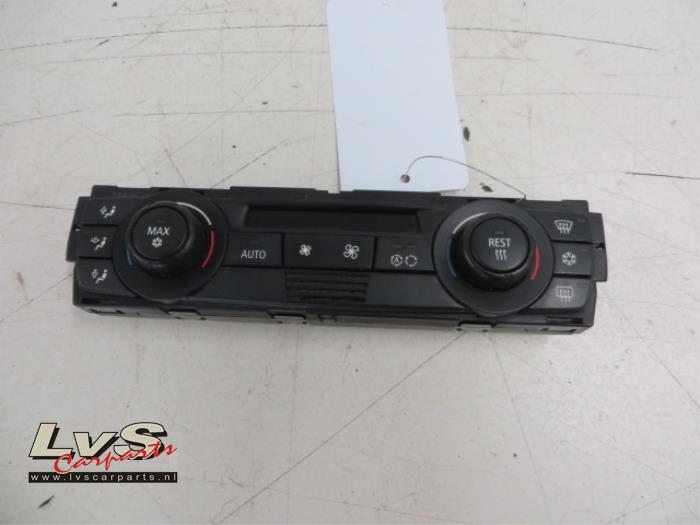 BMW 3-Serie Airco bedieningspaneel