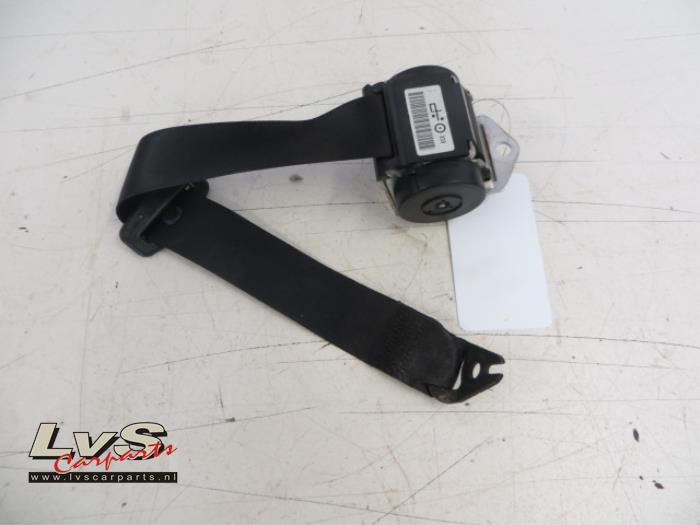 BMW 3-Série Ceinture de sécurité arrière centre