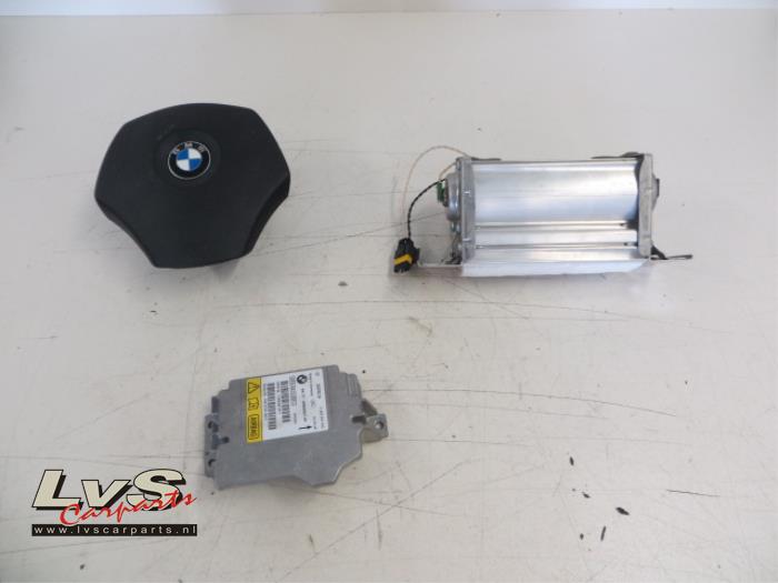 BMW 3-Serie Airbag set