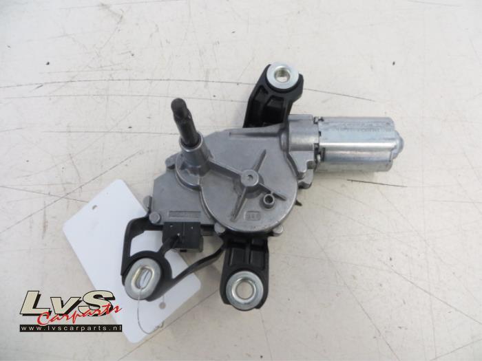 Volkswagen Polo Ruitenwissermotor achter