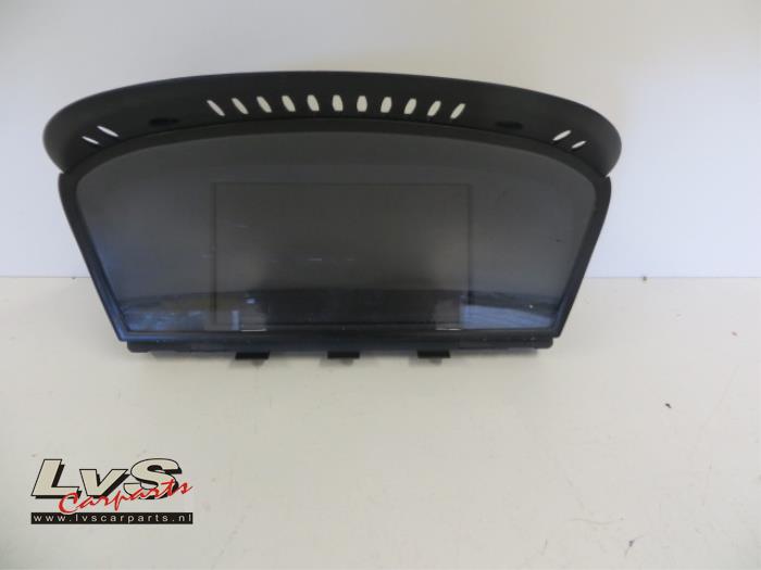 BMW 3-Série Affichage navigation