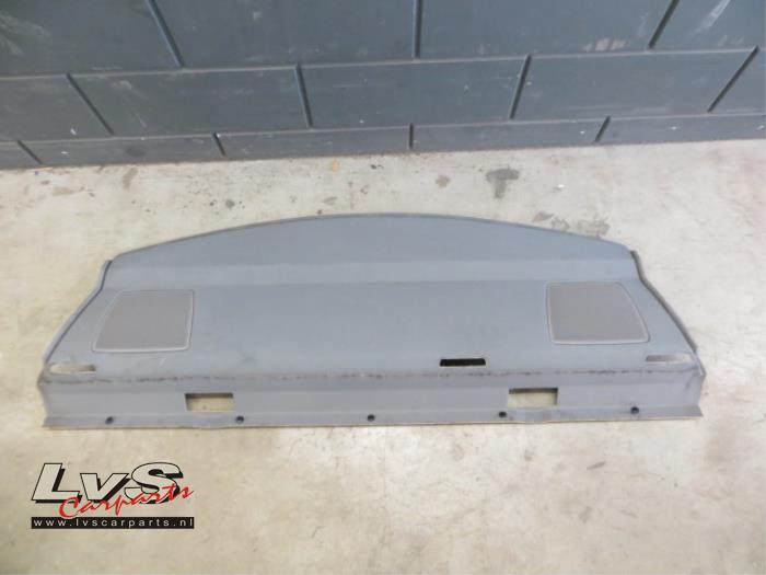 BMW 3-Série Plage arrière