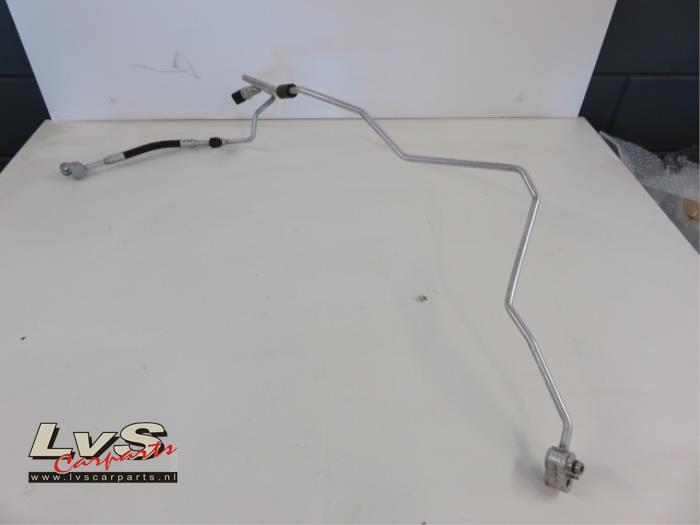 Volkswagen Tiguan Klima Leitung