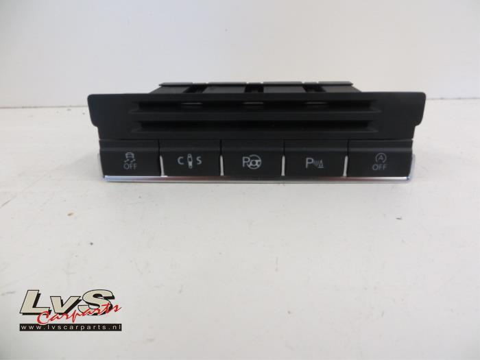 Volkswagen Tiguan Commutateur (divers)