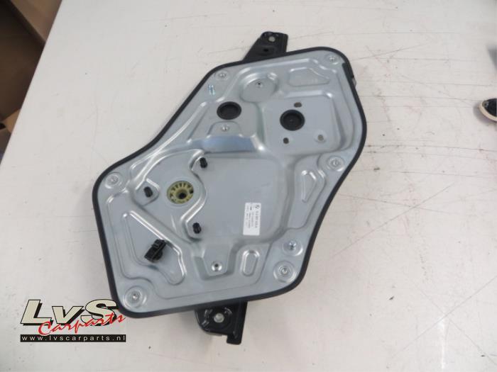 Skoda Yeti Window mechanism 4-door, front right