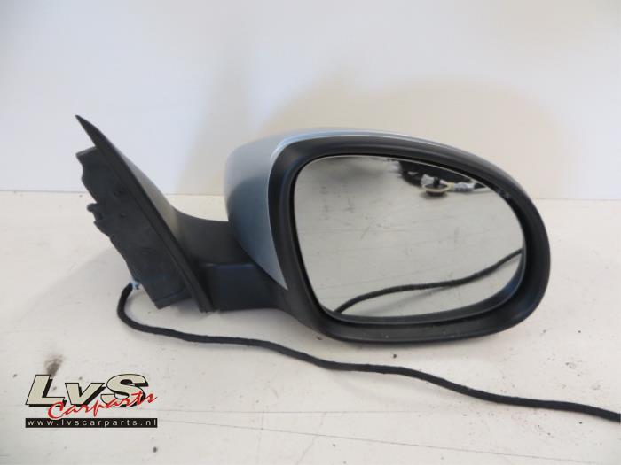 Skoda Yeti Wing mirror, right