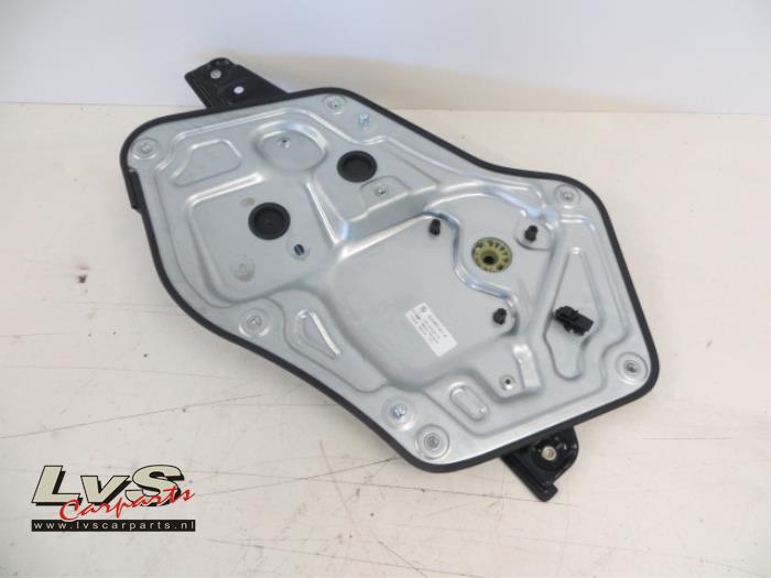 Skoda Yeti Window mechanism 4-door, front left