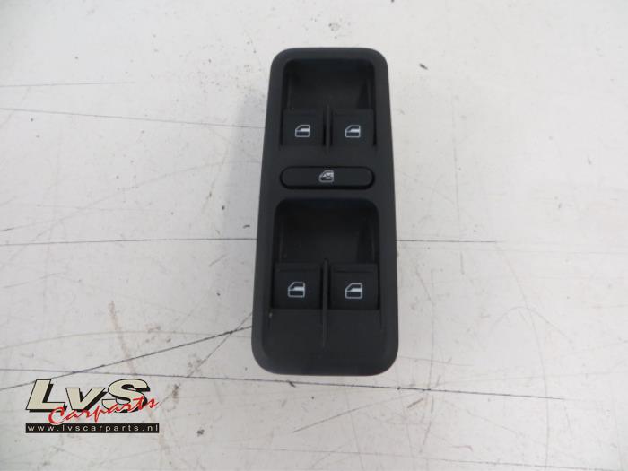 Skoda Yeti Electric window switch
