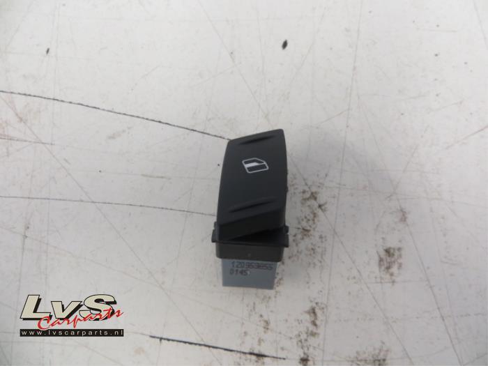 Skoda Yeti Electric window switch
