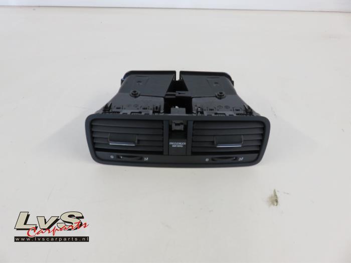 Skoda Yeti Dashboard vent