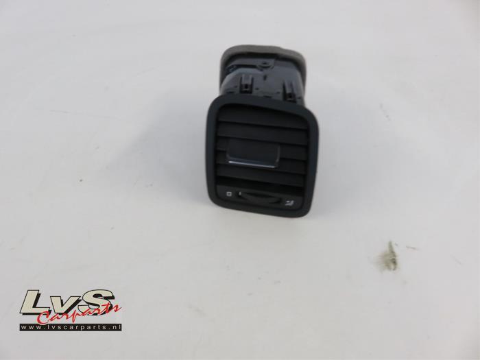 Skoda Yeti Dashboard vent