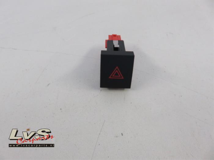 Skoda Yeti Panic lighting switch