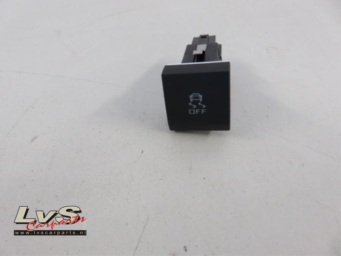 Skoda Yeti Commutateur