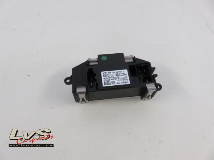 Skoda Yeti Heater resistor