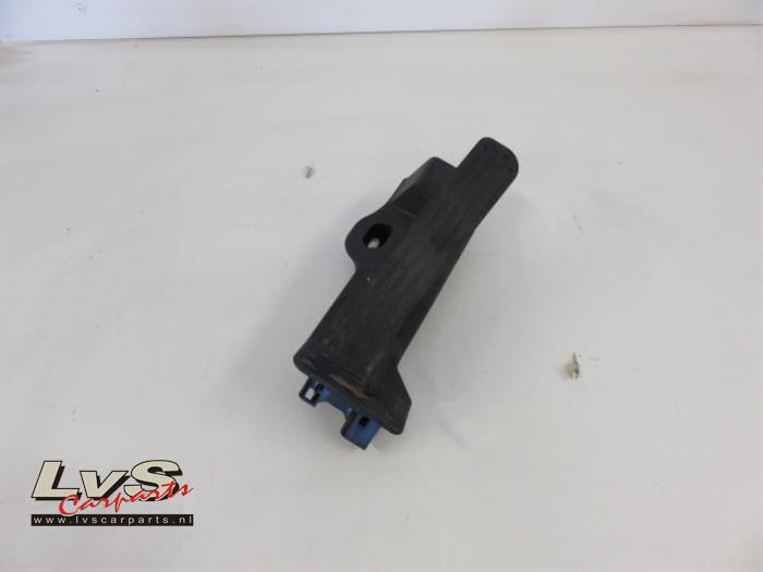 Skoda Yeti Accelerator pedal