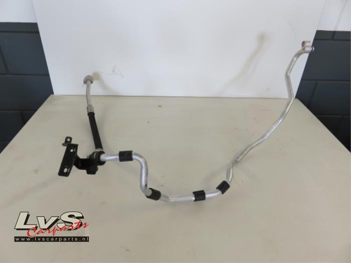 Skoda Yeti Airco Leiding