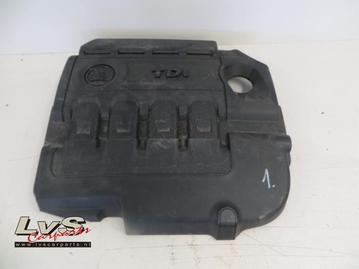 Skoda Yeti Afdekplaat motor