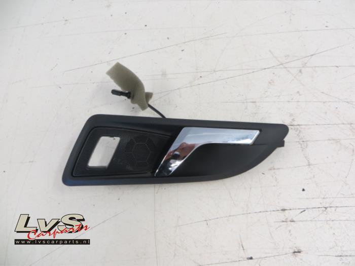 Skoda Yeti Türgriff 4-türig links hinten