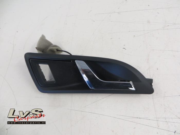 Skoda Yeti Rear door handle 4-door, right
