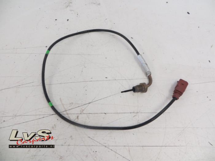 Skoda Yeti Exhaust heat sensor