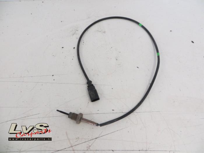 Skoda Yeti Exhaust heat sensor