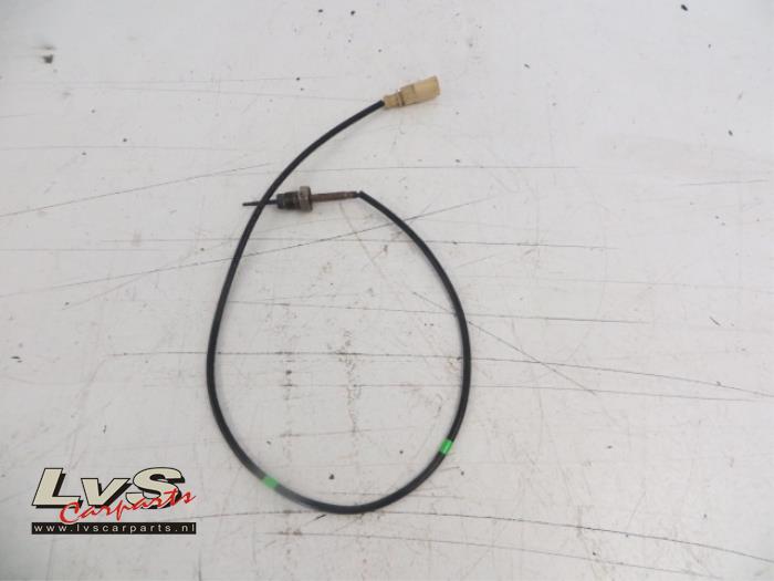 Skoda Yeti Exhaust heat sensor