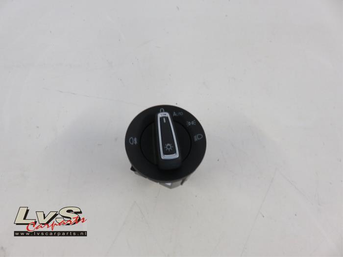 Volkswagen Golf Licht Schakelaar