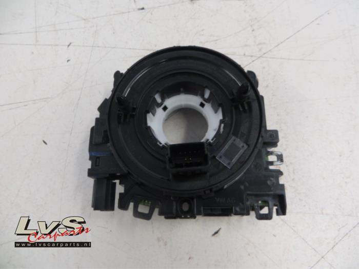Volkswagen Golf Klokveer Airbag
