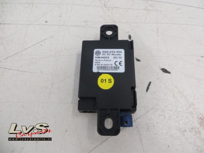 Volkswagen Golf Spanning Stabilisator