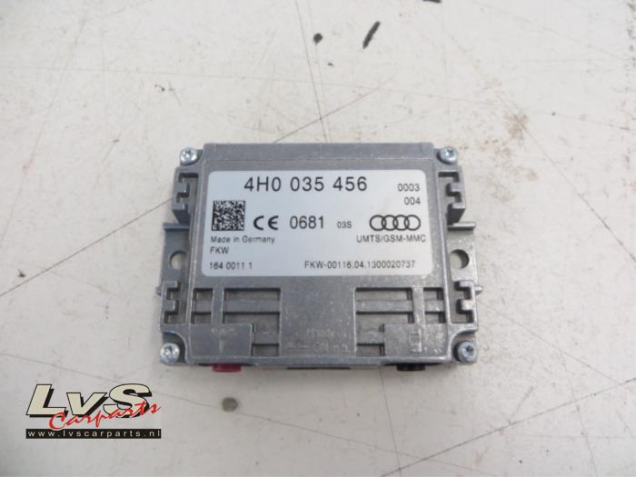 Volkswagen Golf Antenne Versterker