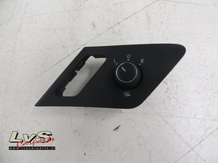 Volkswagen Golf Commutateur rétroviseur