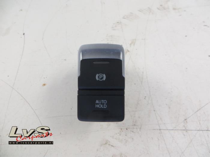 Volkswagen Golf Parking brake switch