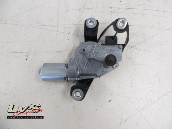 Volkswagen Polo Ruitenwissermotor achter