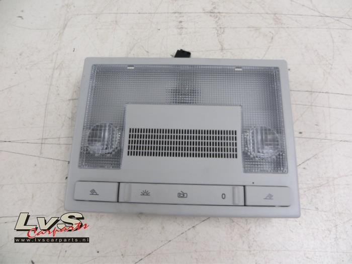 Volkswagen Polo Eclairage intérieur avant