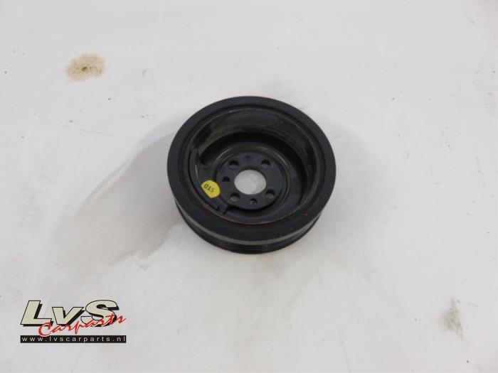 Volkswagen Polo Crankshaft pulley