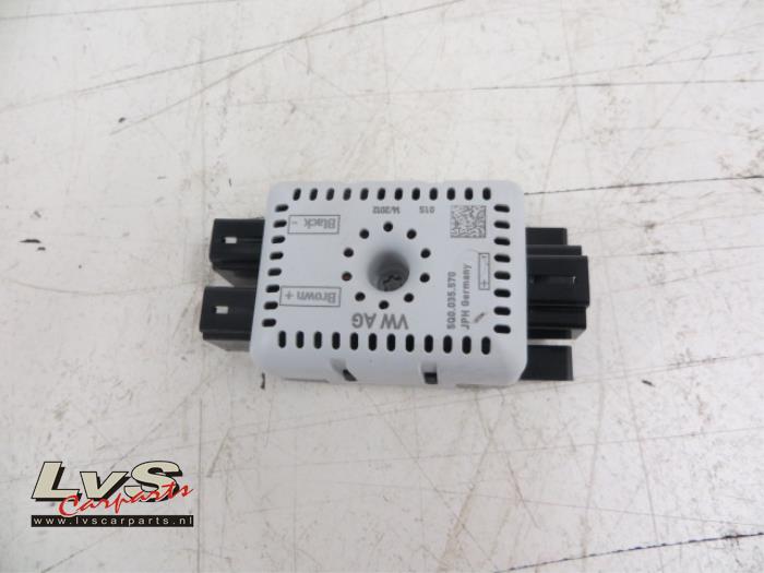 Volkswagen Golf Antenne Versterker
