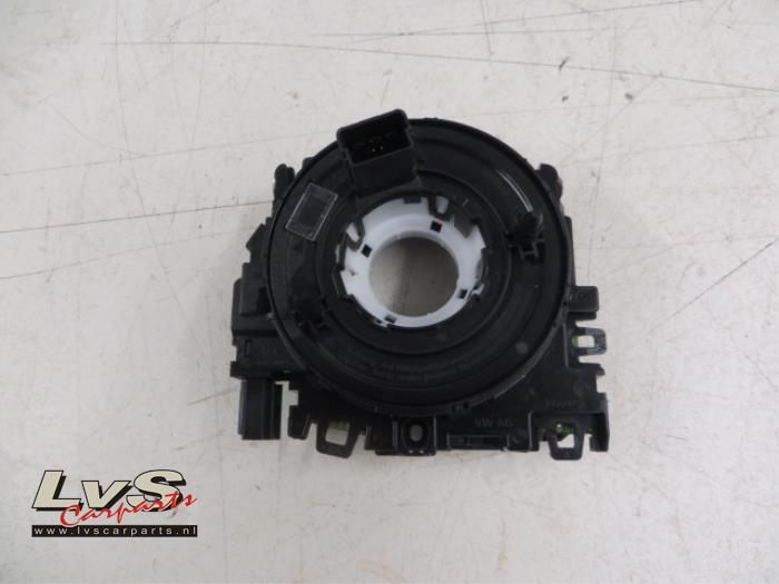 Volkswagen Golf Klokveer Airbag