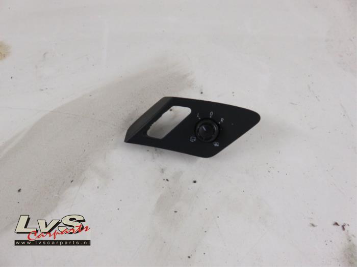 Volkswagen Golf Commutateur rétroviseur