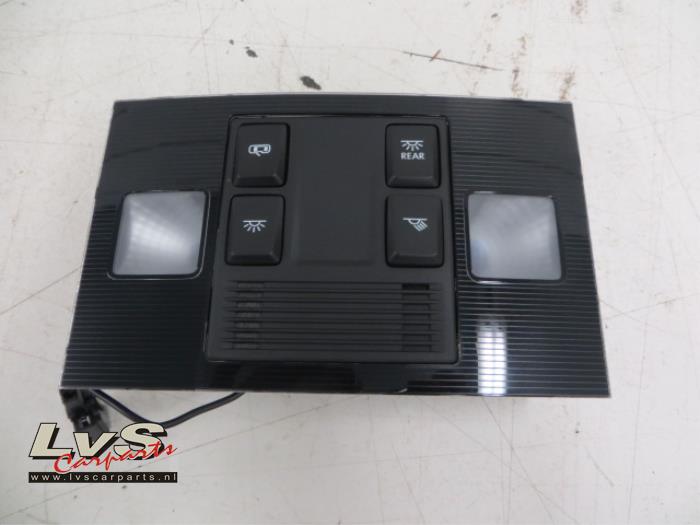 Volkswagen Golf Innenbeleuchtung vorne