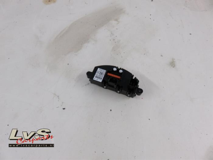 Volkswagen Golf Résistance chauffage