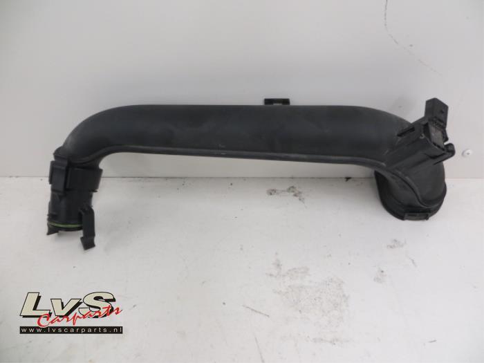 Volkswagen Golf Intercooler Buis