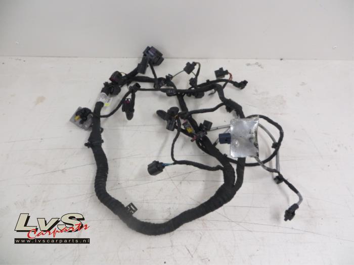 Volkswagen Golf Wiring harness