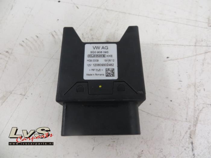 Volkswagen Golf Brandstofpomp relais