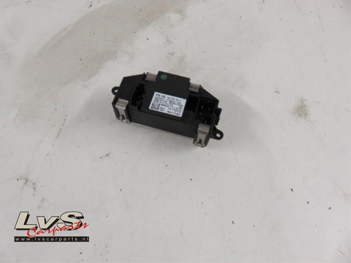 Volkswagen CC Heater resistor