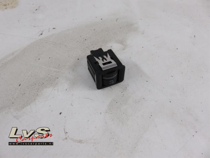 Volkswagen CC Gradateur habitacle