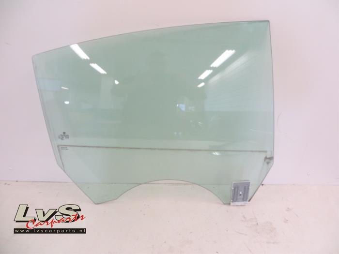 Volkswagen CC Portierruit 4Deurs rechts-achter
